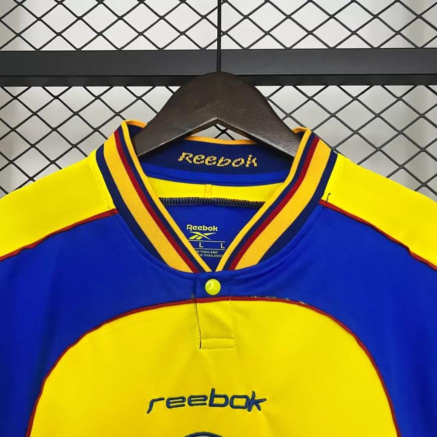 Retro Colombia 2002 ( Sân Nhà )