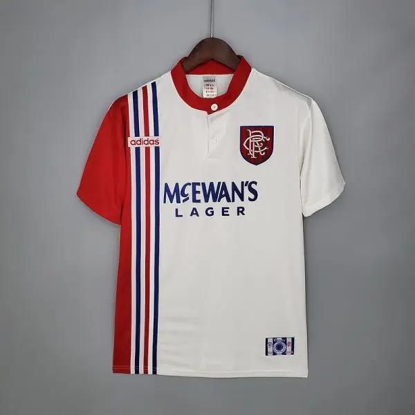 Retro Rangers 1996/1997 ( Sân Khách )
