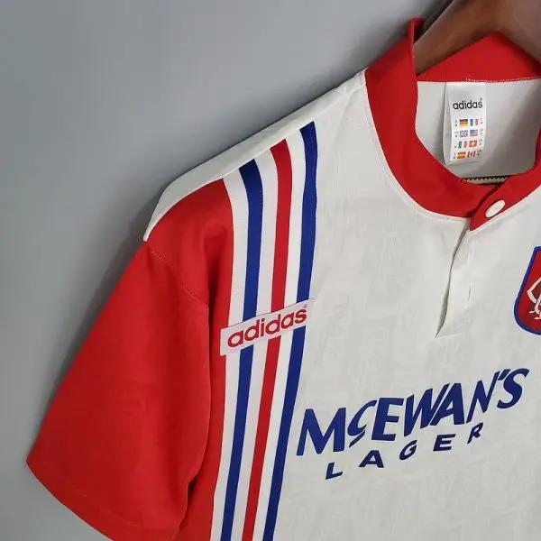 Retro Rangers 1996/1997 ( Sân Khách )