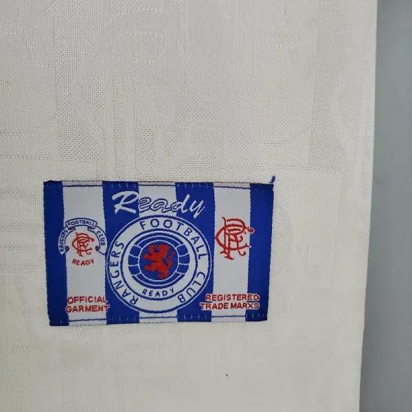 Retro Rangers 1996/1997 ( Sân Khách )