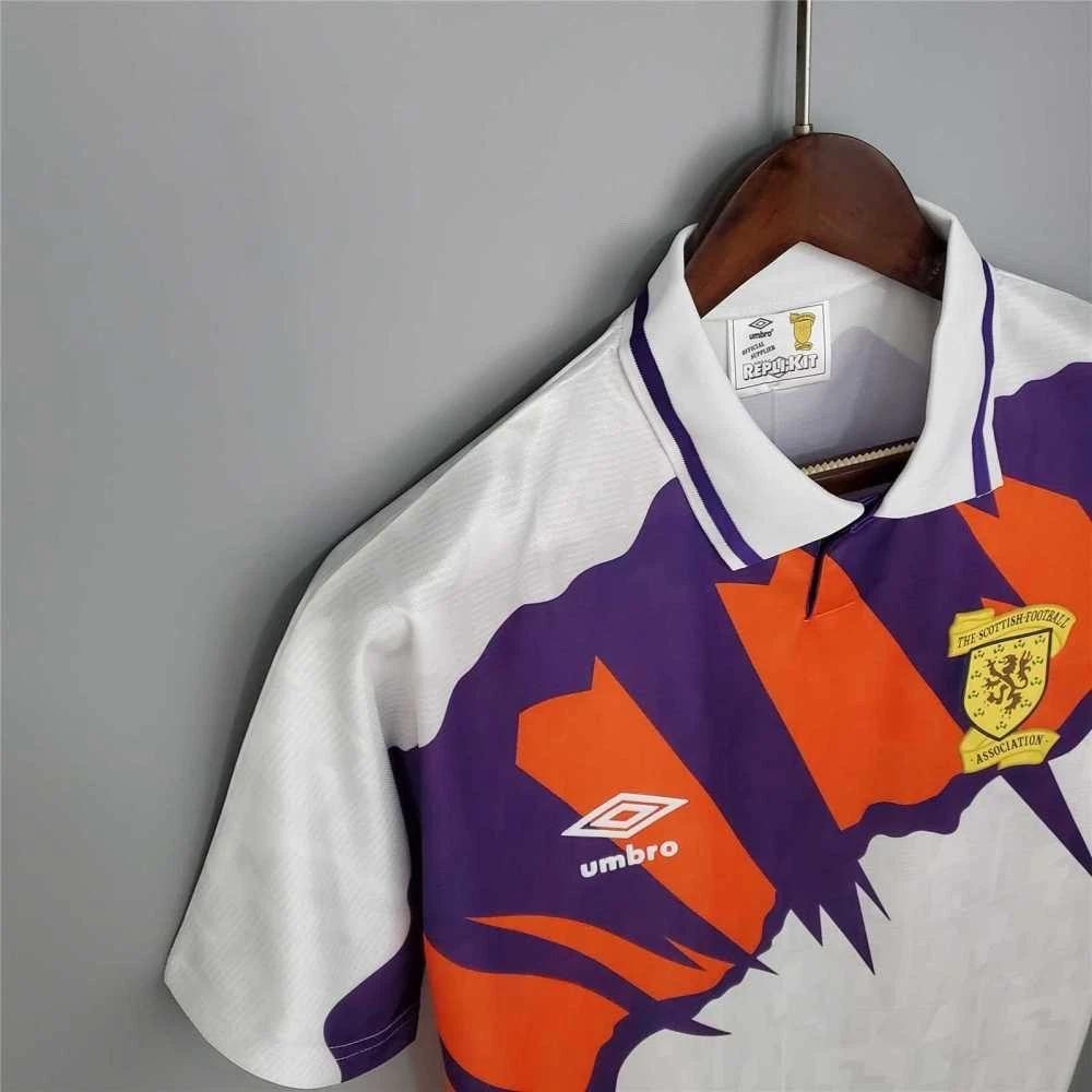 Retro Scotland 1992 ( Sân Khách )