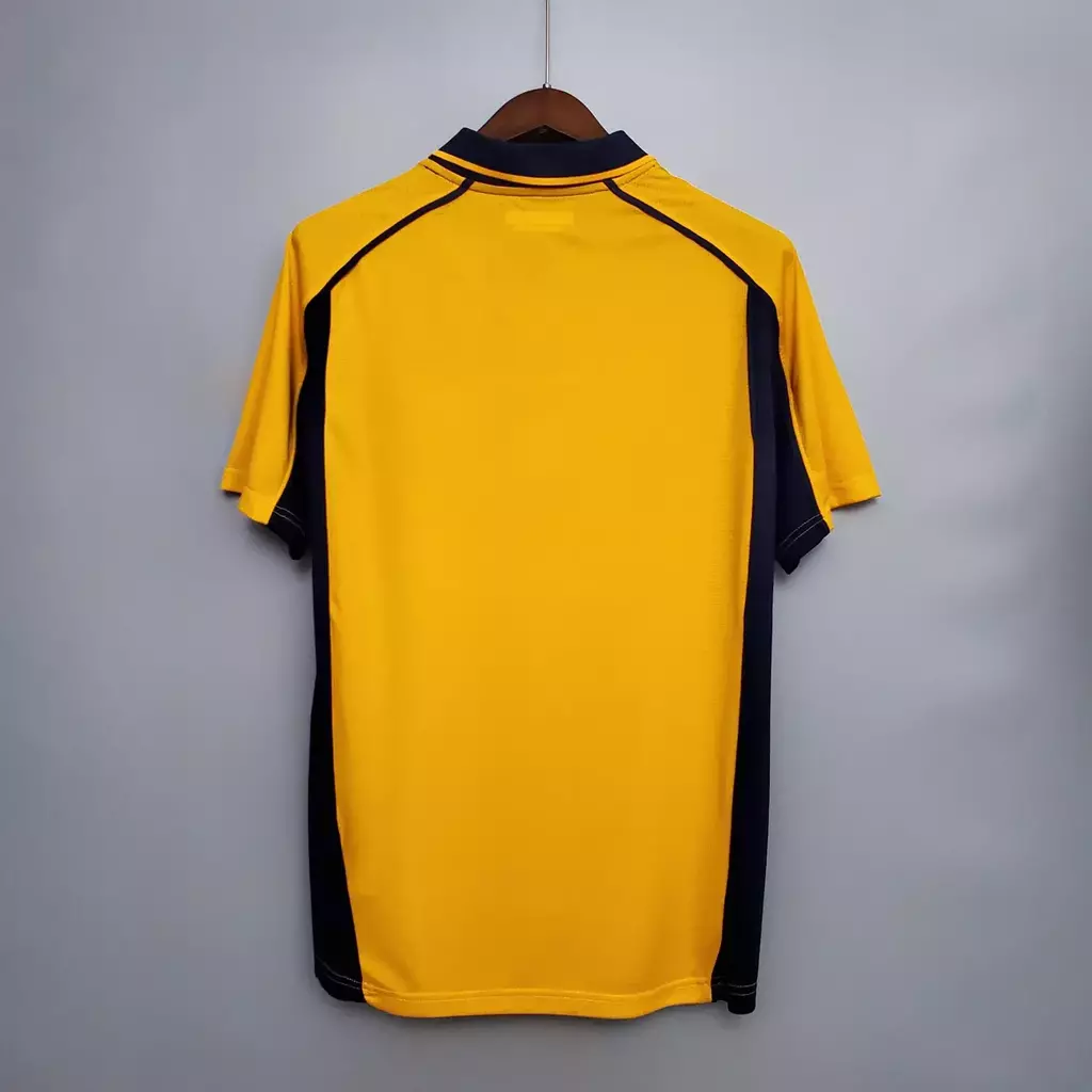 Retro Liverpool 2000/2001 ( Sân Khách )