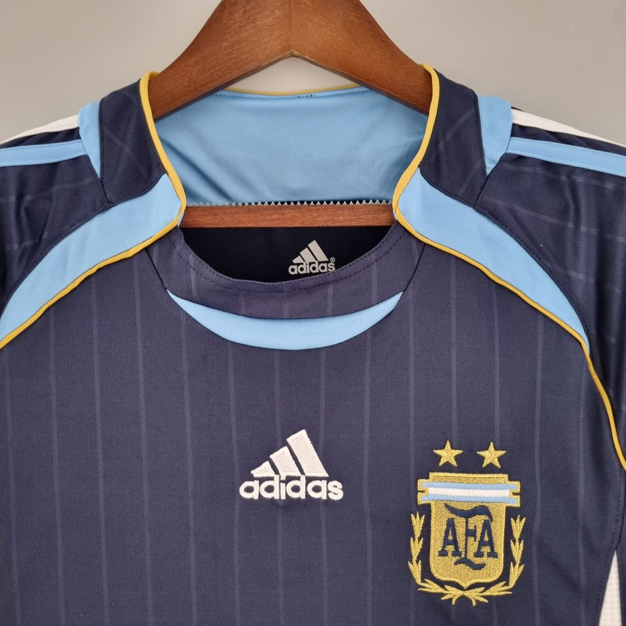 Retro Argentina 2006 ( Sân Khách )