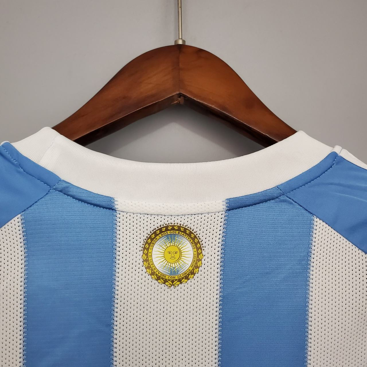Retro Argentina 2010 ( Sân Nhà )