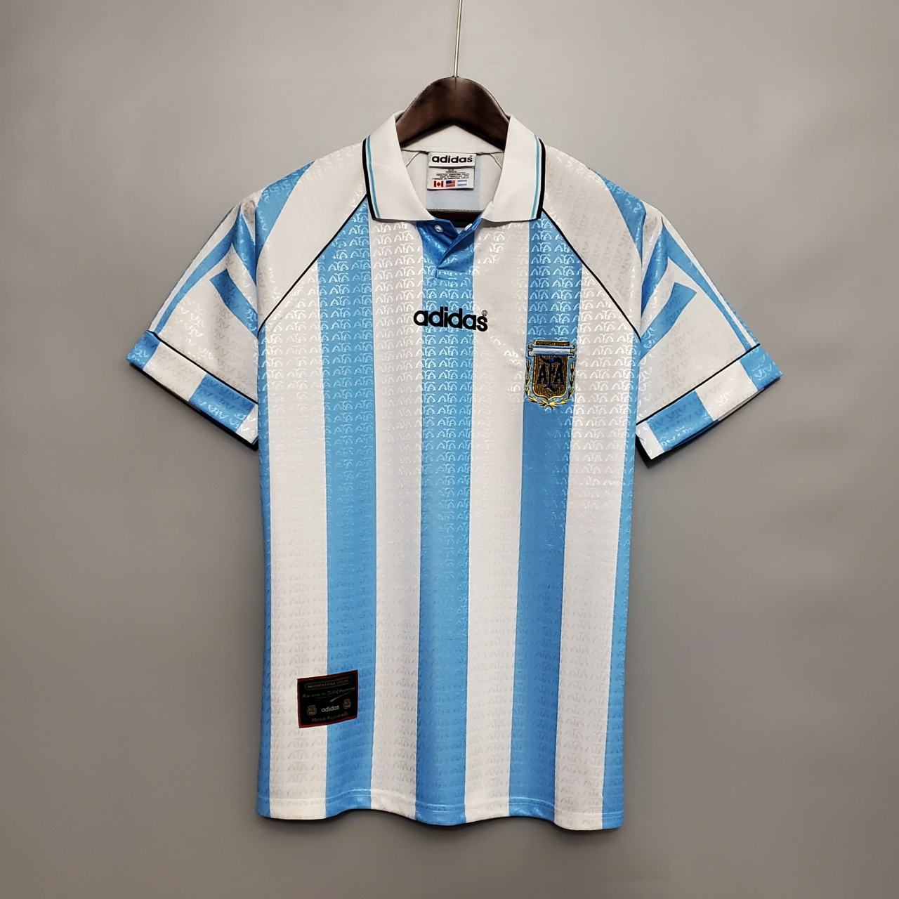 Retro Argentina 1996 ( Sân Nhà )