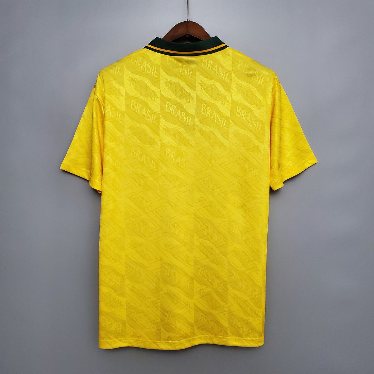 Retro Brazil 1991 ( Sân Nhà )