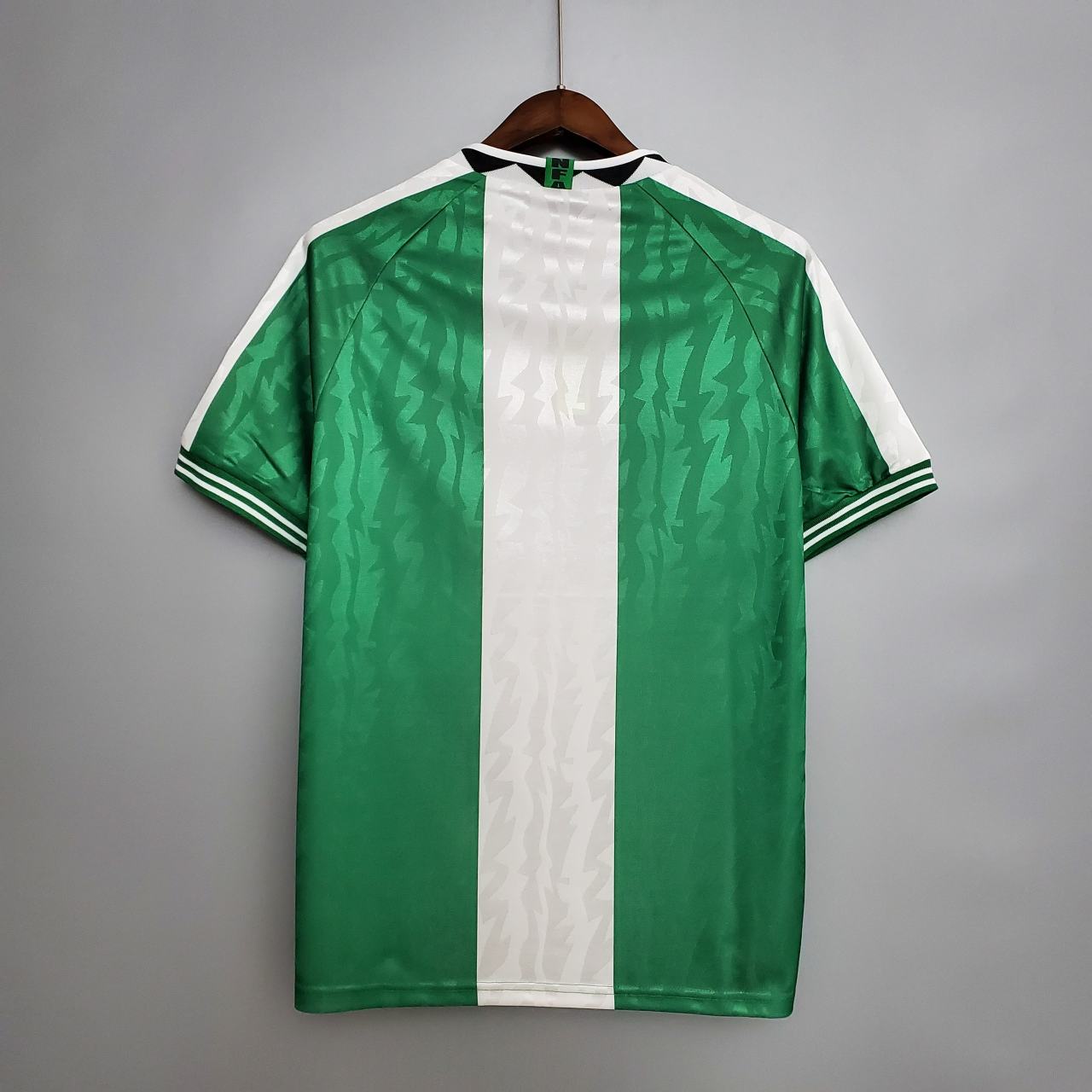 Retro Nigeria 1996 ( Sân Nhà )