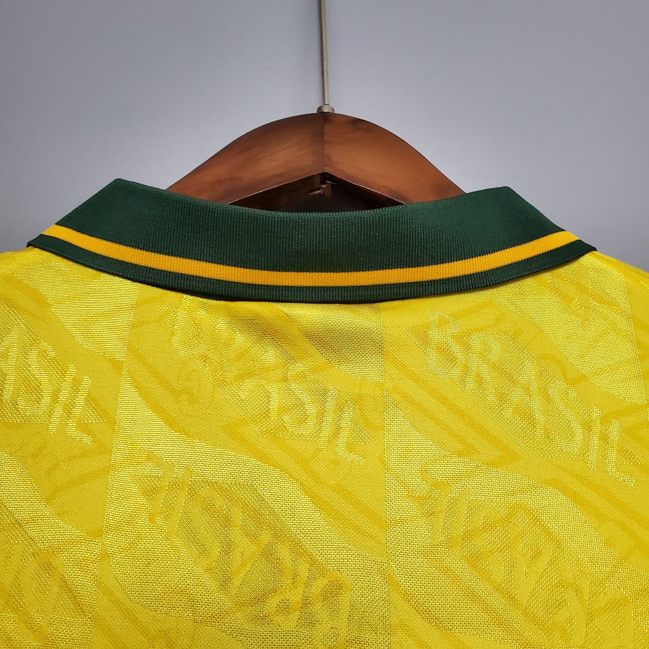 Retro Brazil 1991 ( Sân Nhà )