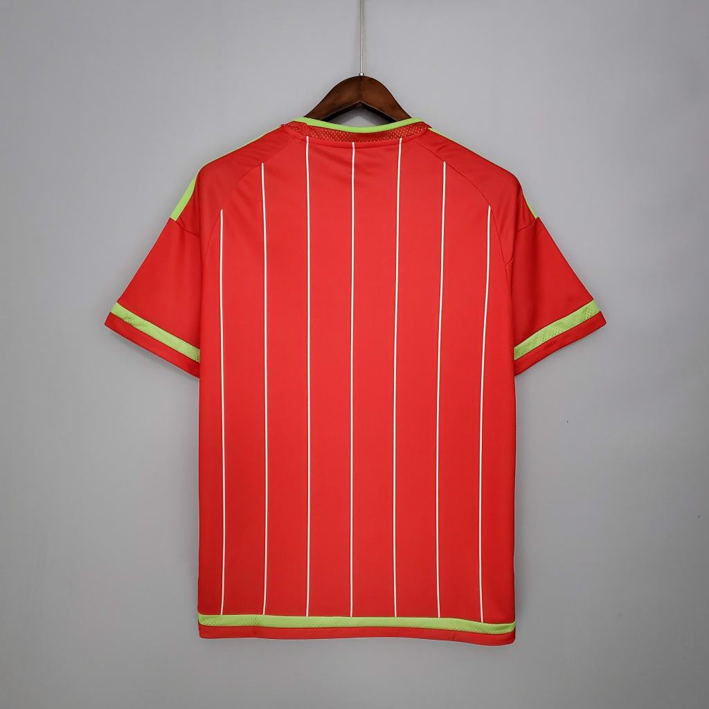 Retro Wales 2015 ( Sân Nhà )