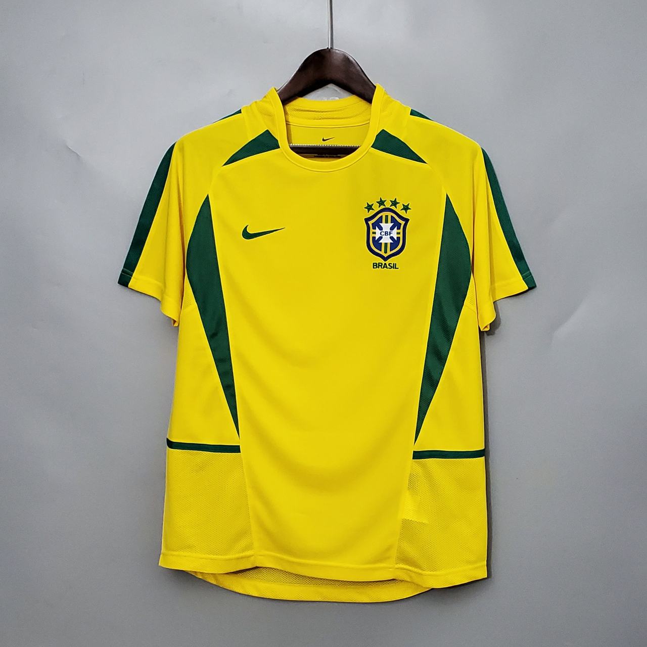 Retro Brazil 2002 ( Sân Nhà )