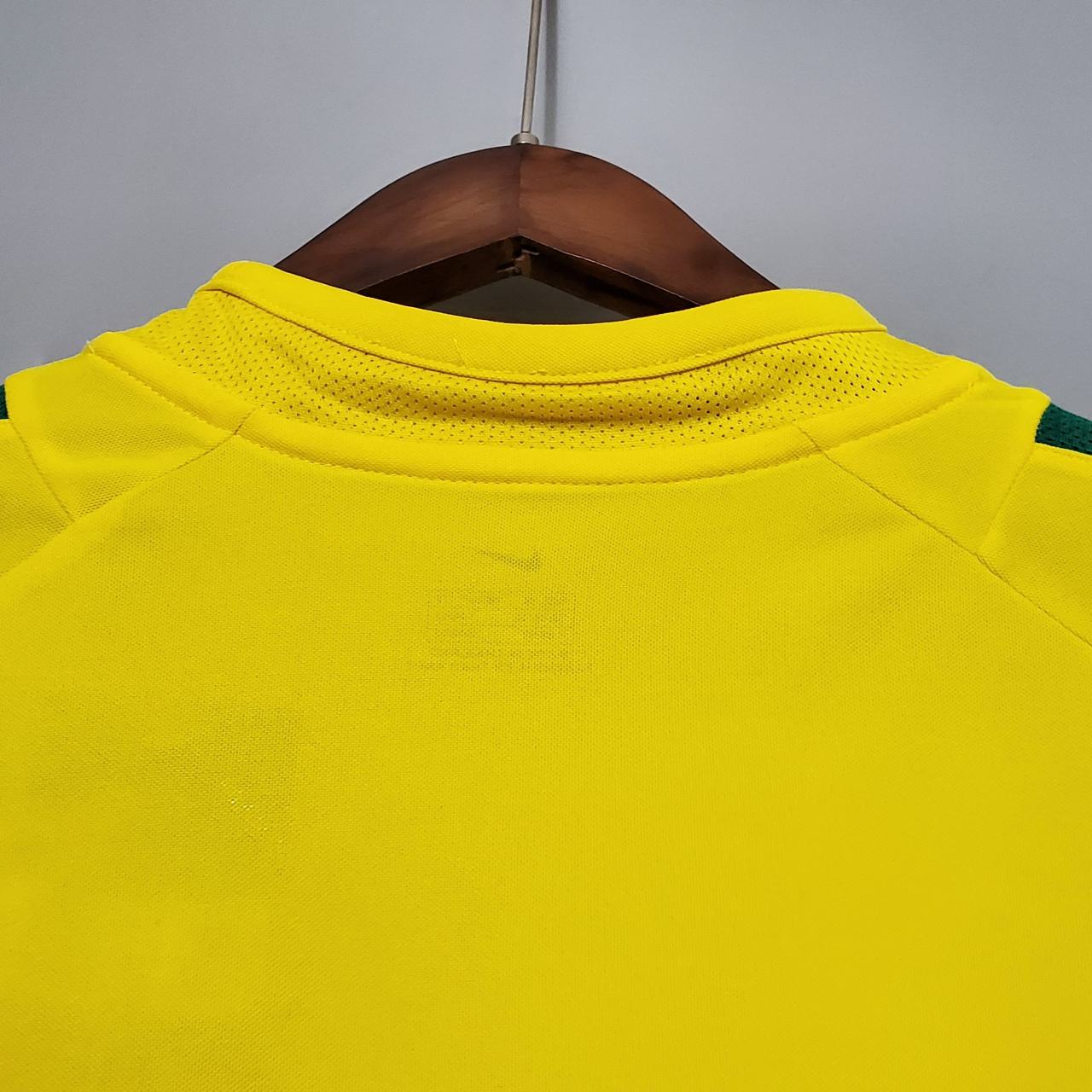 Retro Brazil 2002 ( Sân Nhà )