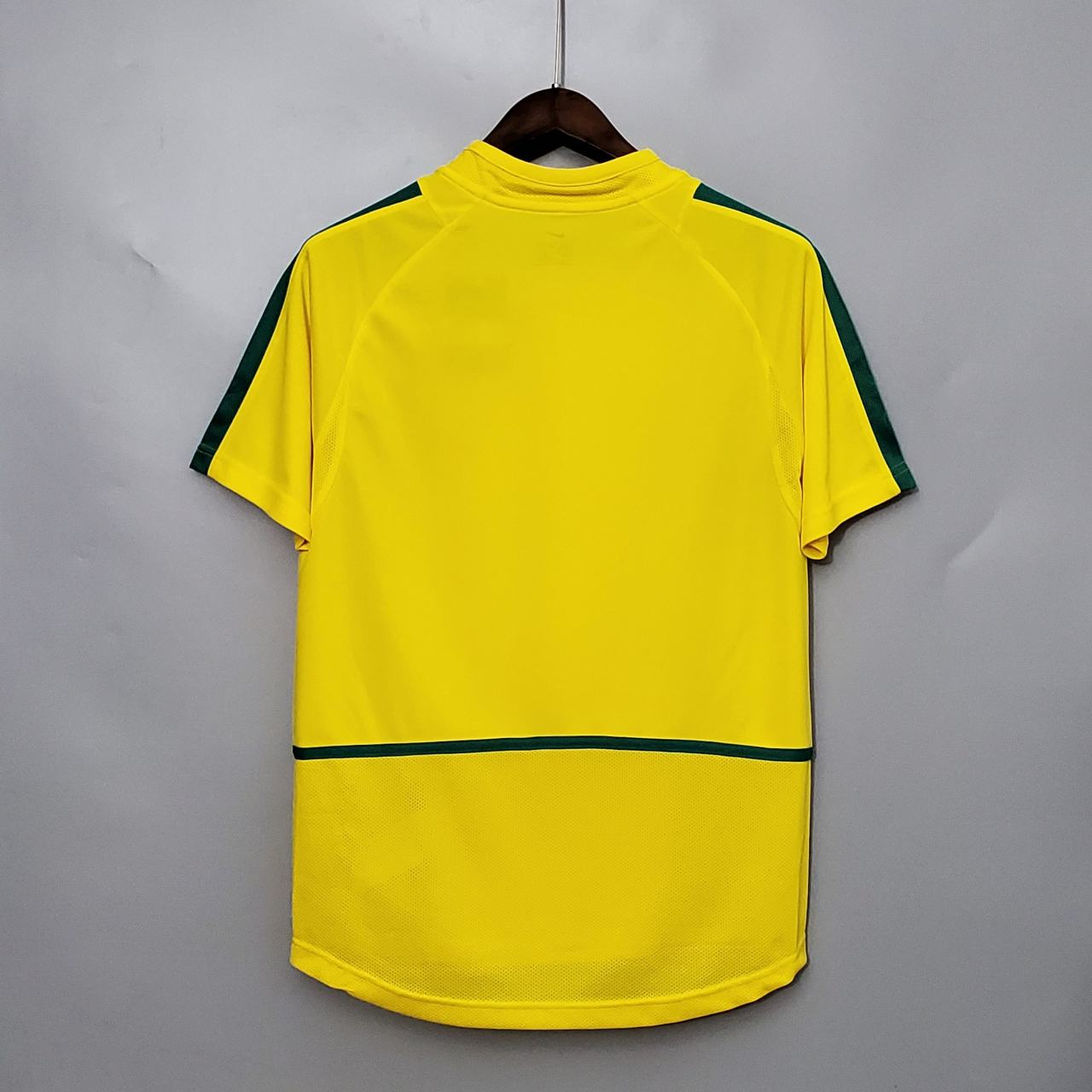 Retro Brazil 2002 ( Sân Nhà )