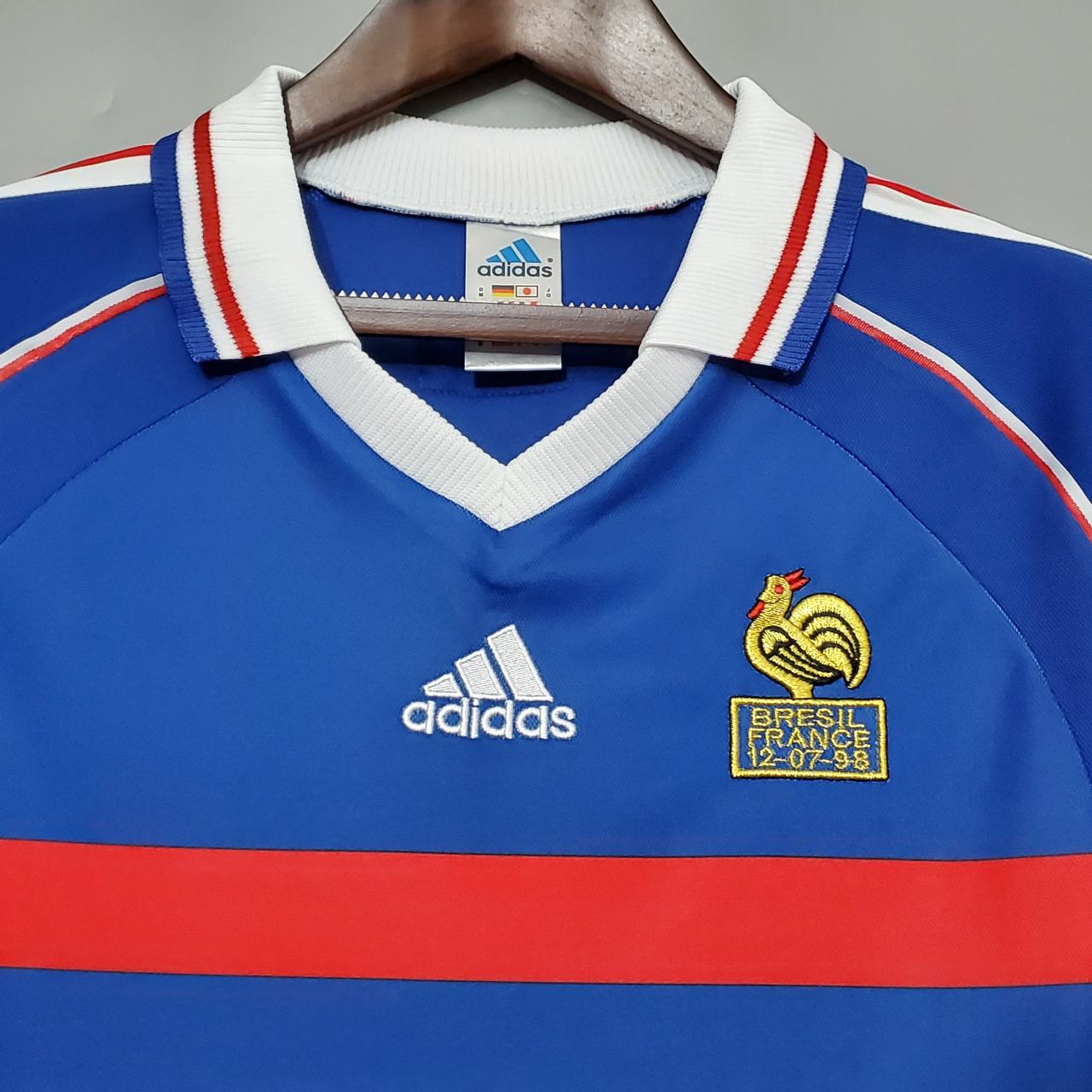 Retro Pháp 1998 ( Sân Nhà )