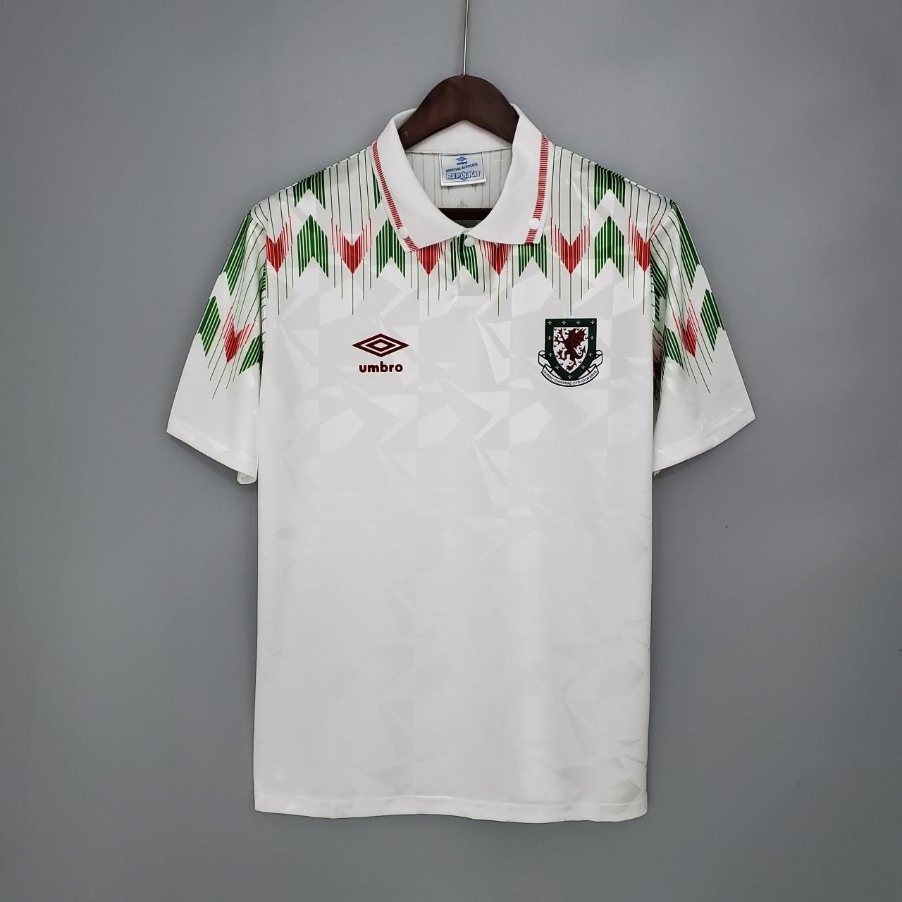 Retro Wales 1990 ( Sân Khách )