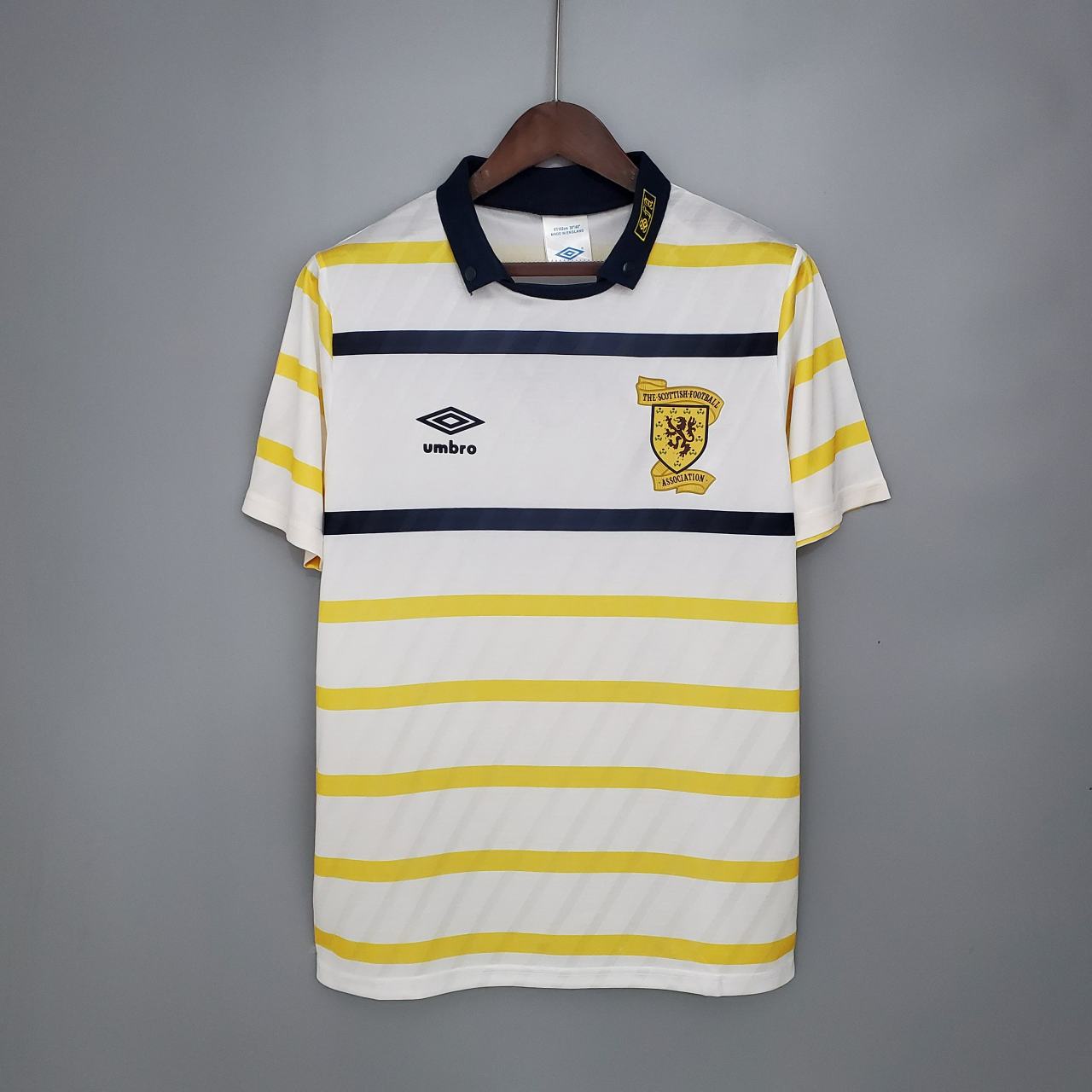 Retro Scotland 1991 ( Sân Khách )