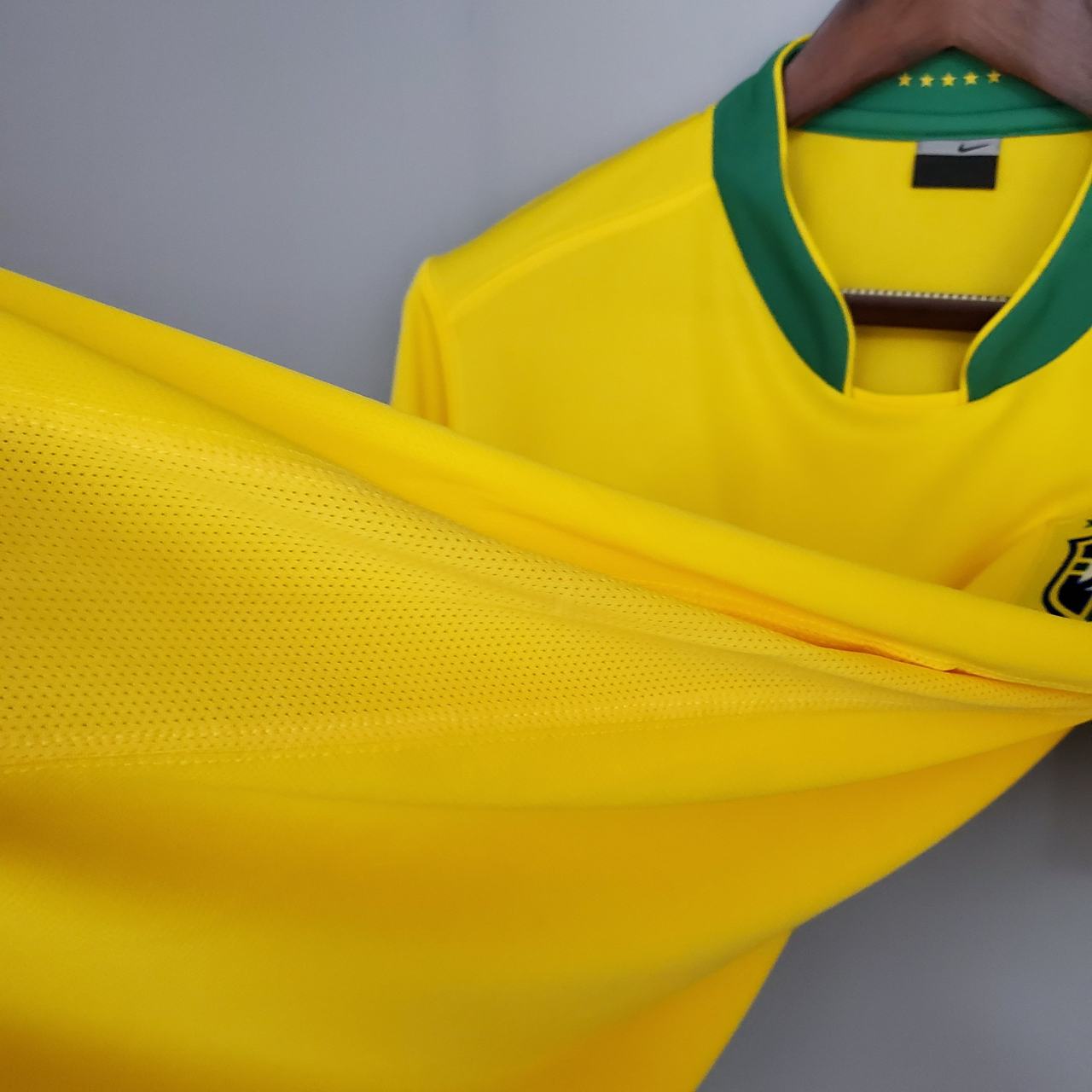 Retro Brazil 2006 ( Sân Nhà )