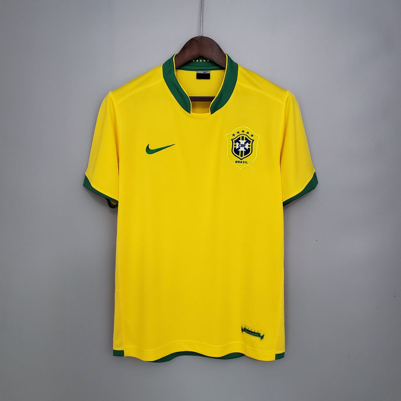 Retro Brazil 2006 ( Sân Nhà )