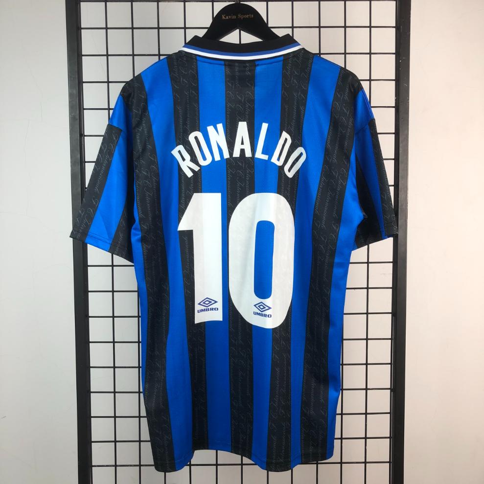 In Chính Hãng Inter Milan 1997