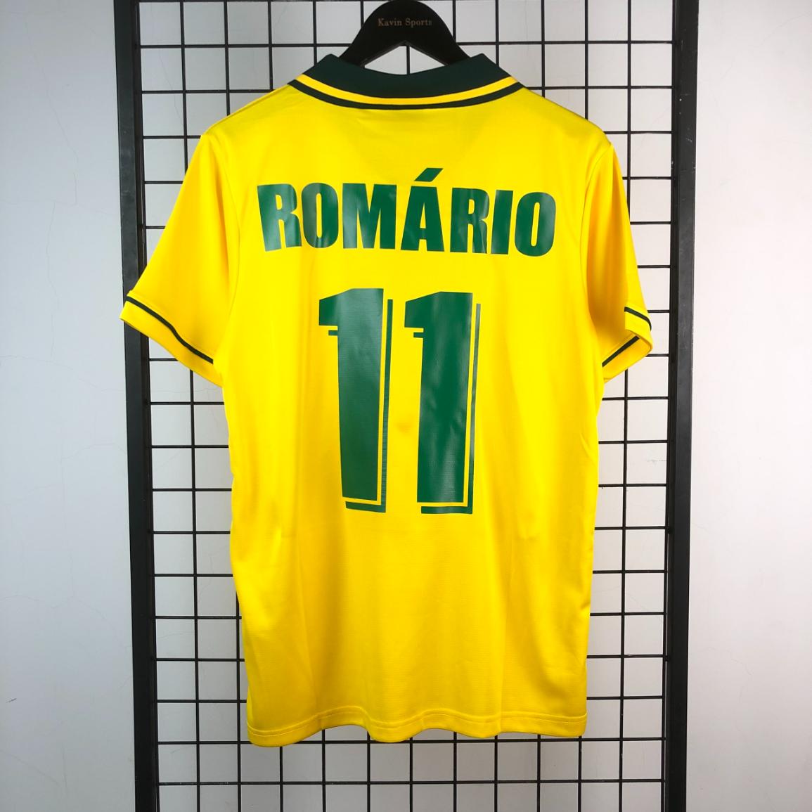 In Chính Hãng Brazil 1993