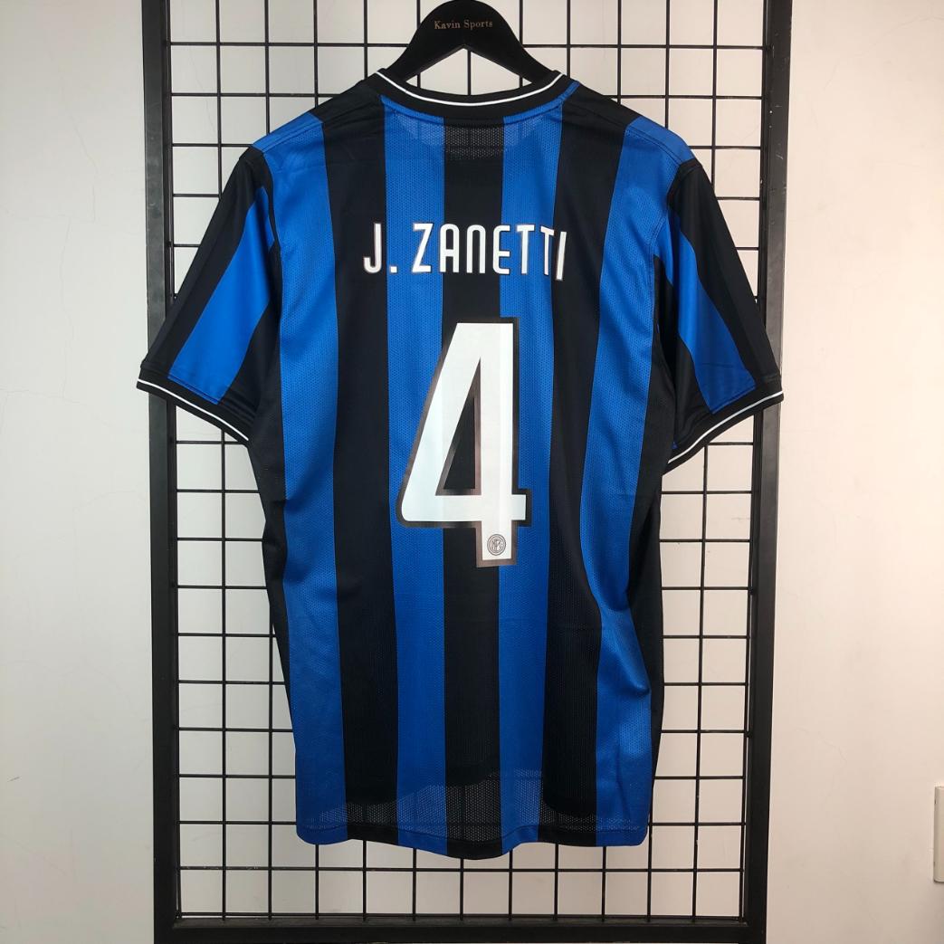 In Chính Hãng Inter Milan 2010