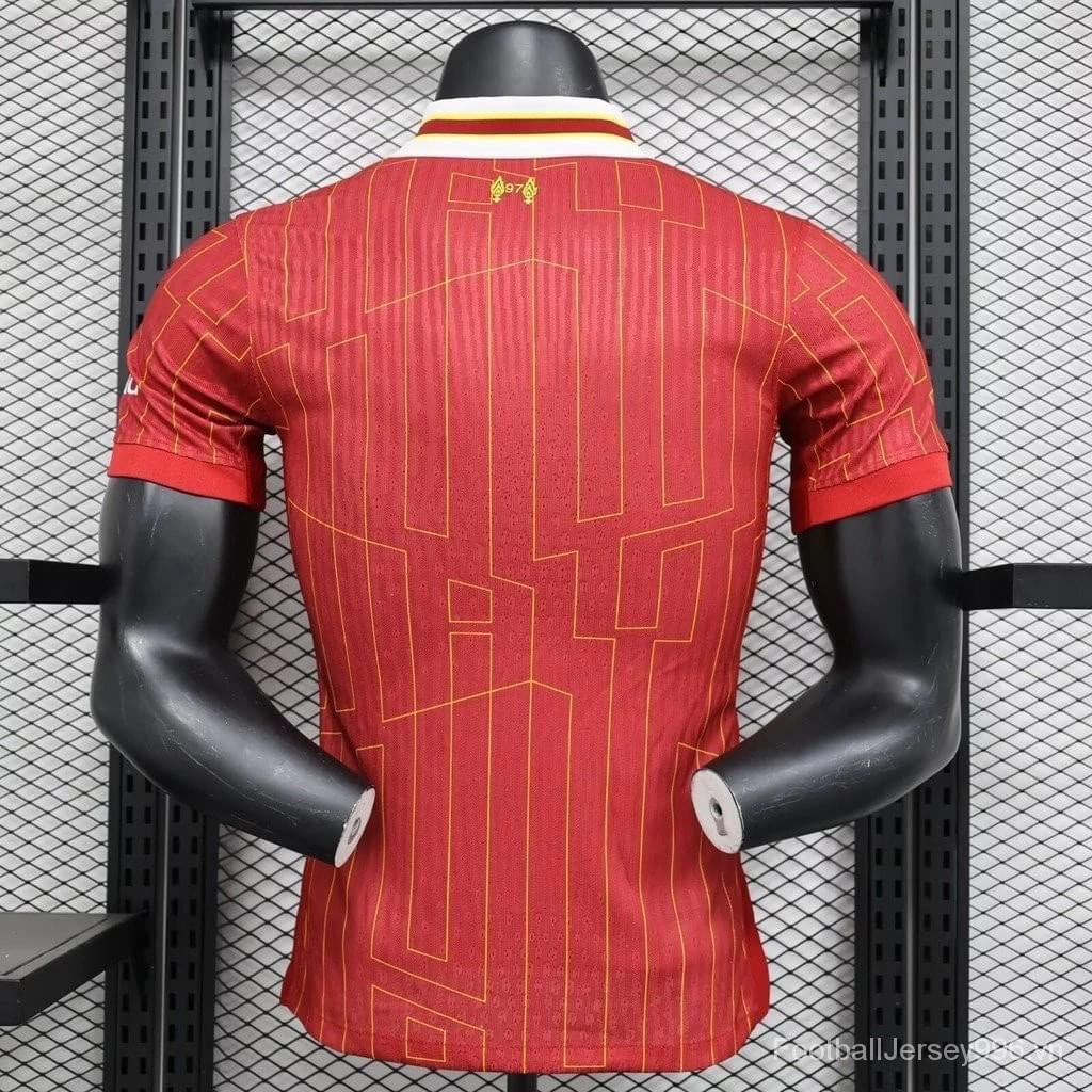 Đồ SF Liverpool 24/25 ( Sân Nhà )