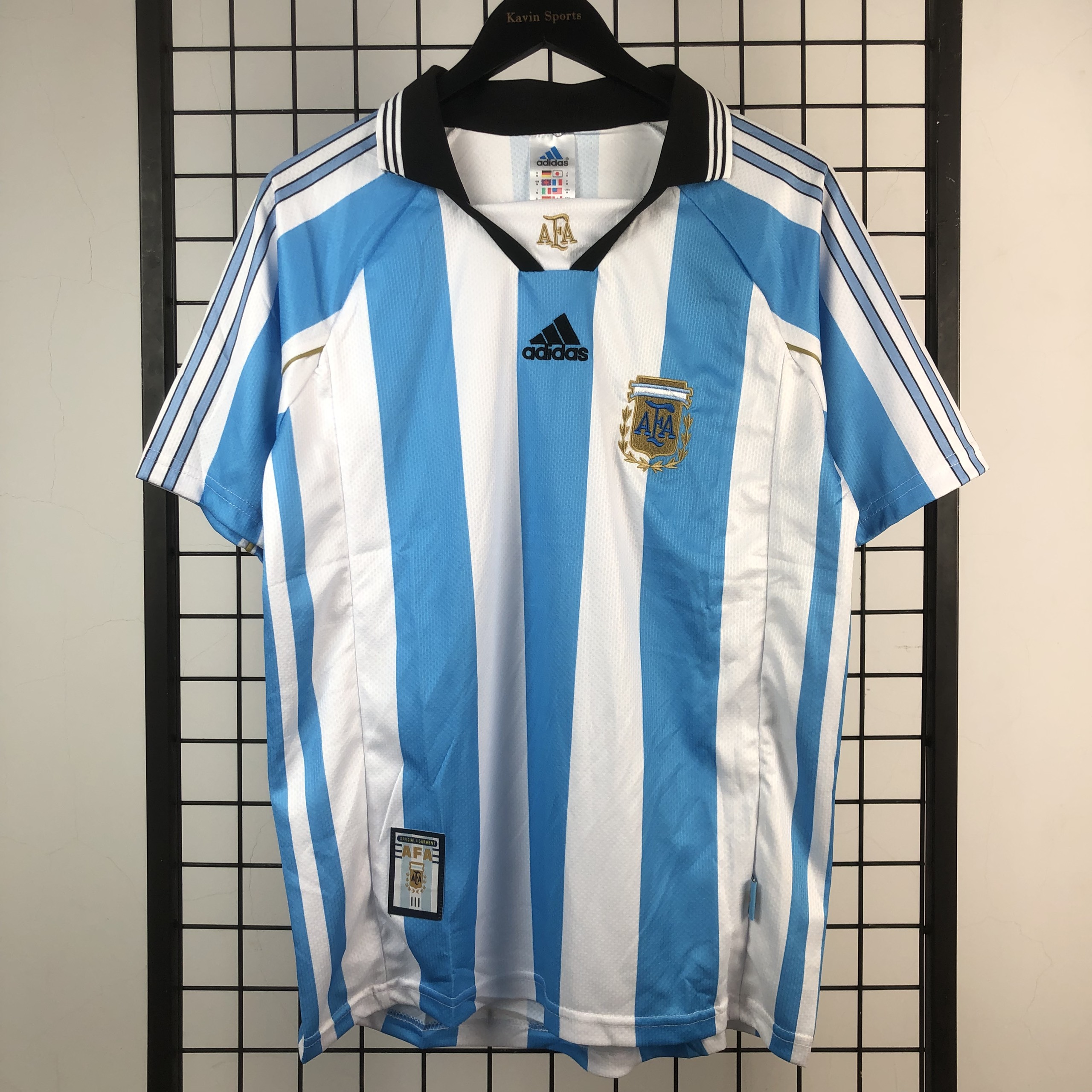 Đồ Fan Argentina 1998 ( Sân Nhà )