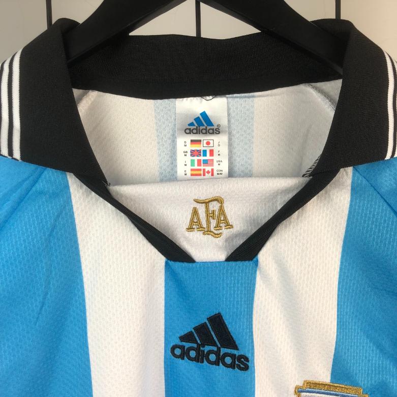 Đồ Fan Argentina 1998 ( Sân Nhà )