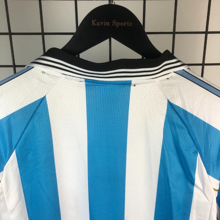 Đồ Fan Argentina 1998 ( Sân Nhà )