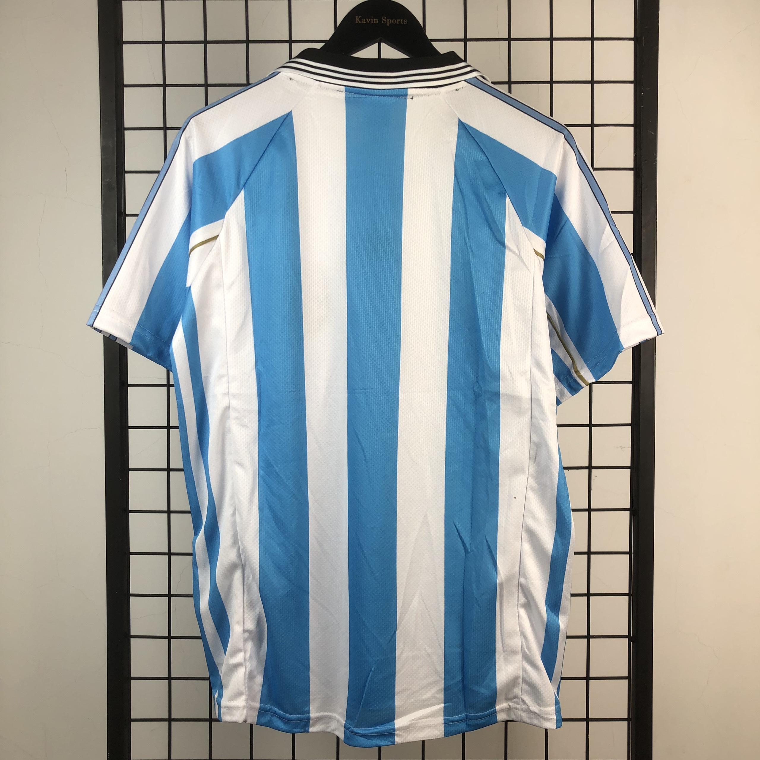 Đồ Fan Argentina 1998 ( Sân Nhà )
