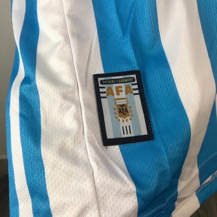 Đồ Fan Argentina 1998 ( Sân Nhà )