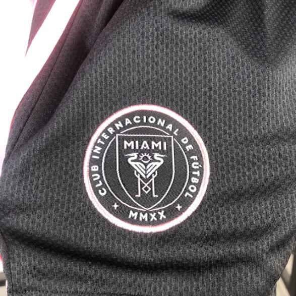 Set Training Inter Miami 24 ( Balo-Hồng )