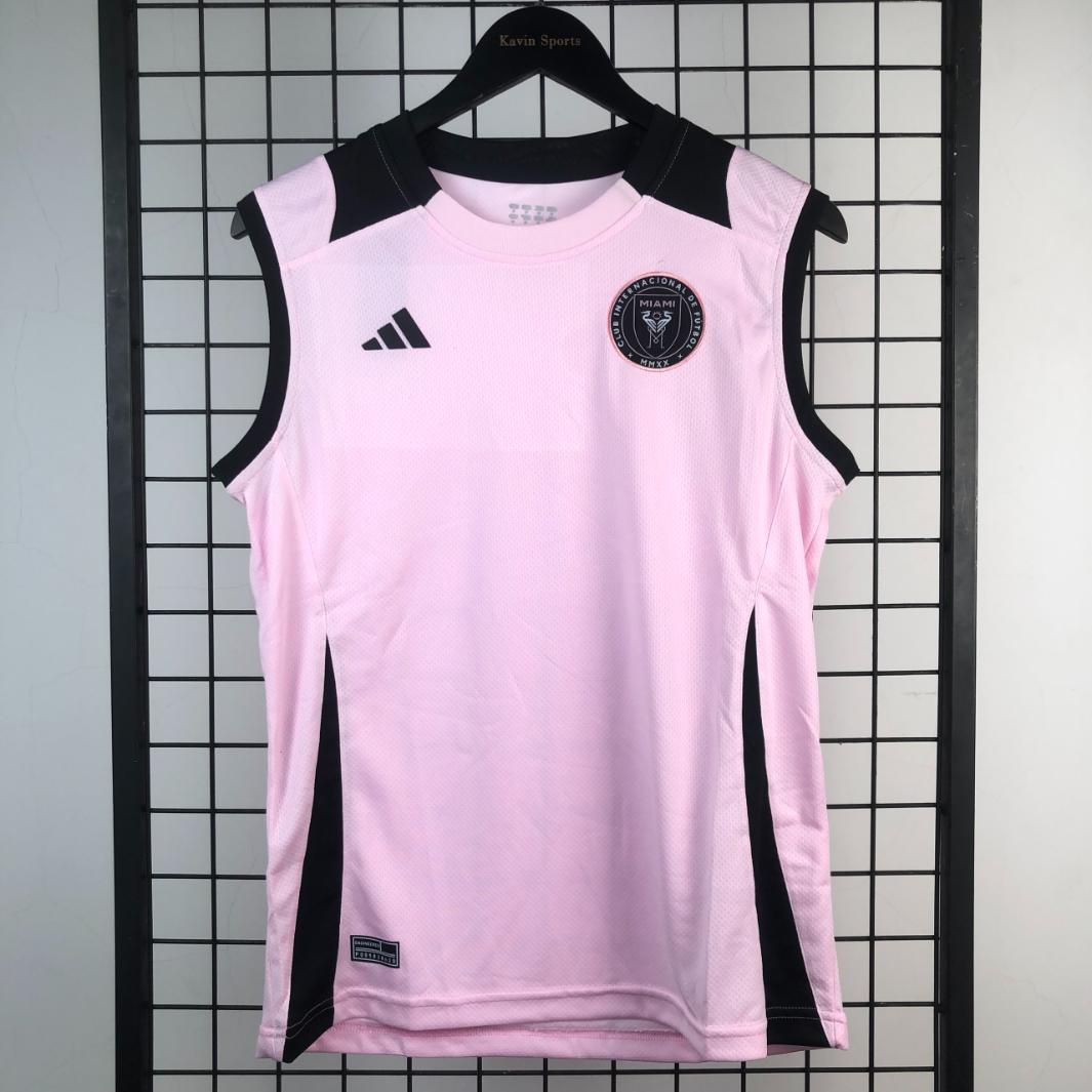 Set Training Inter Miami 24 ( Balo-Hồng )