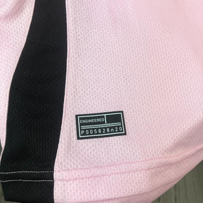 Set Training Inter Miami 24 ( Balo-Hồng )