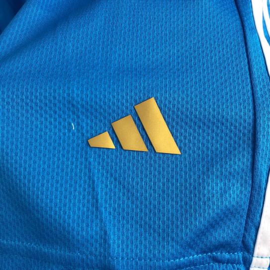 Set Training Argentina 24 ( Balo-Trắng )