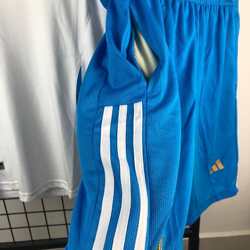 Set Training Argentina 24 ( Balo-Trắng )