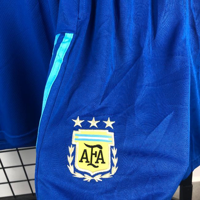 Set Training Argentina 24 ( Balo-Xanh )