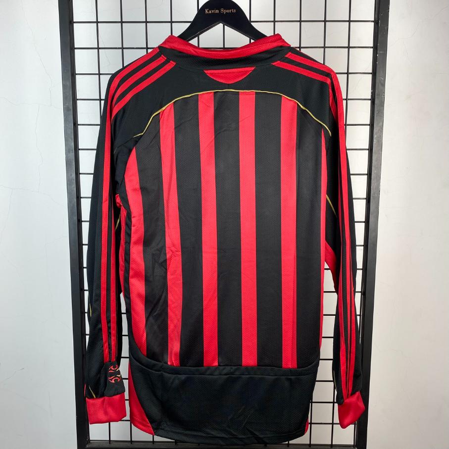Đồ Fan AC Milan 06/07 Tay Dài ( Sân Nhà )