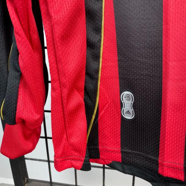 Đồ Fan AC Milan 06/07 Tay Dài ( Sân Nhà )