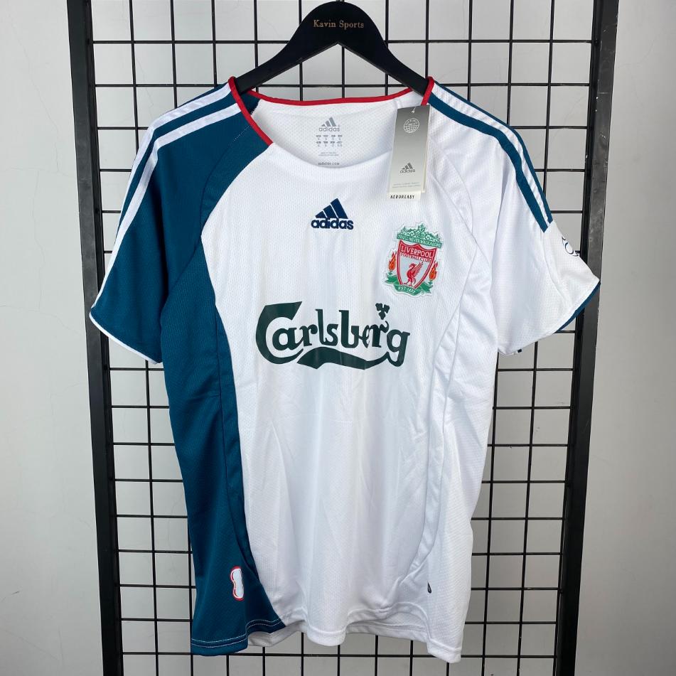 Đồ Fan Liverpool 06/08 ( Sân Khách )