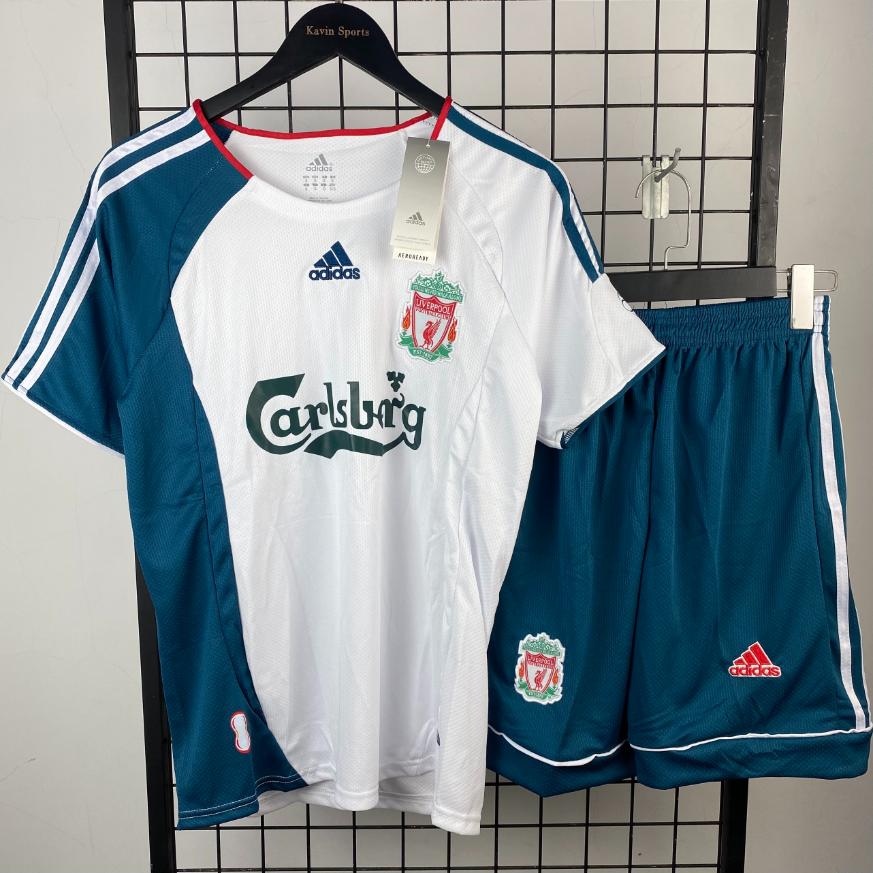 Đồ Fan Liverpool 06/08 ( Sân Khách )