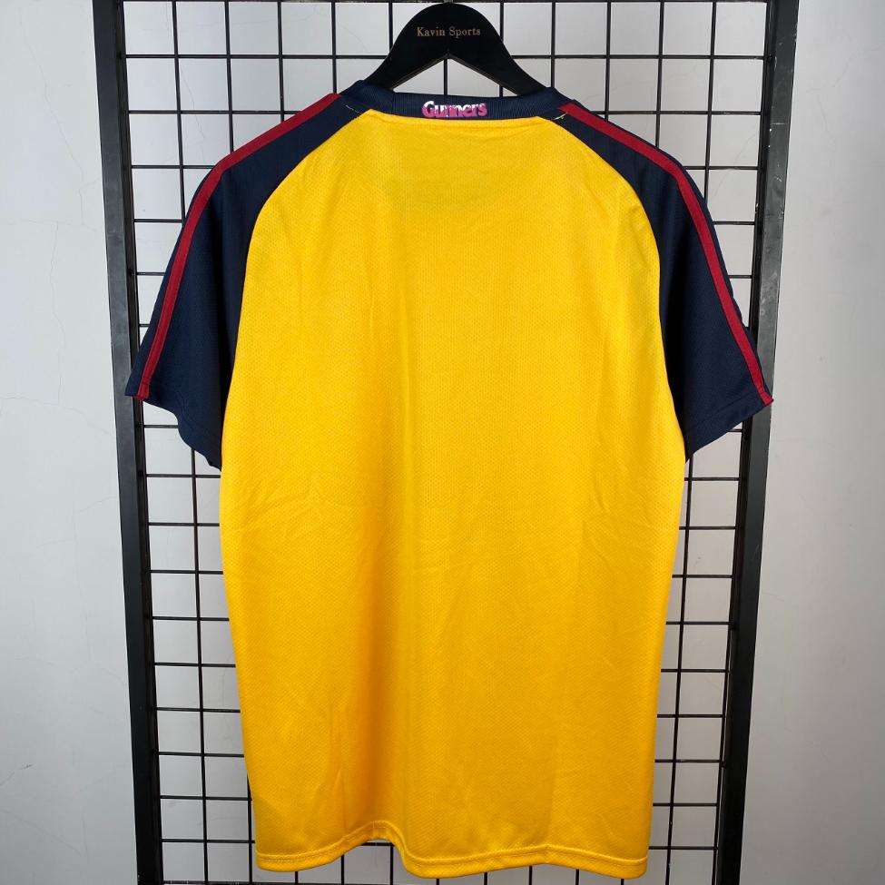 Đồ Fan Arsenal 08/09 ( Sân Khách )