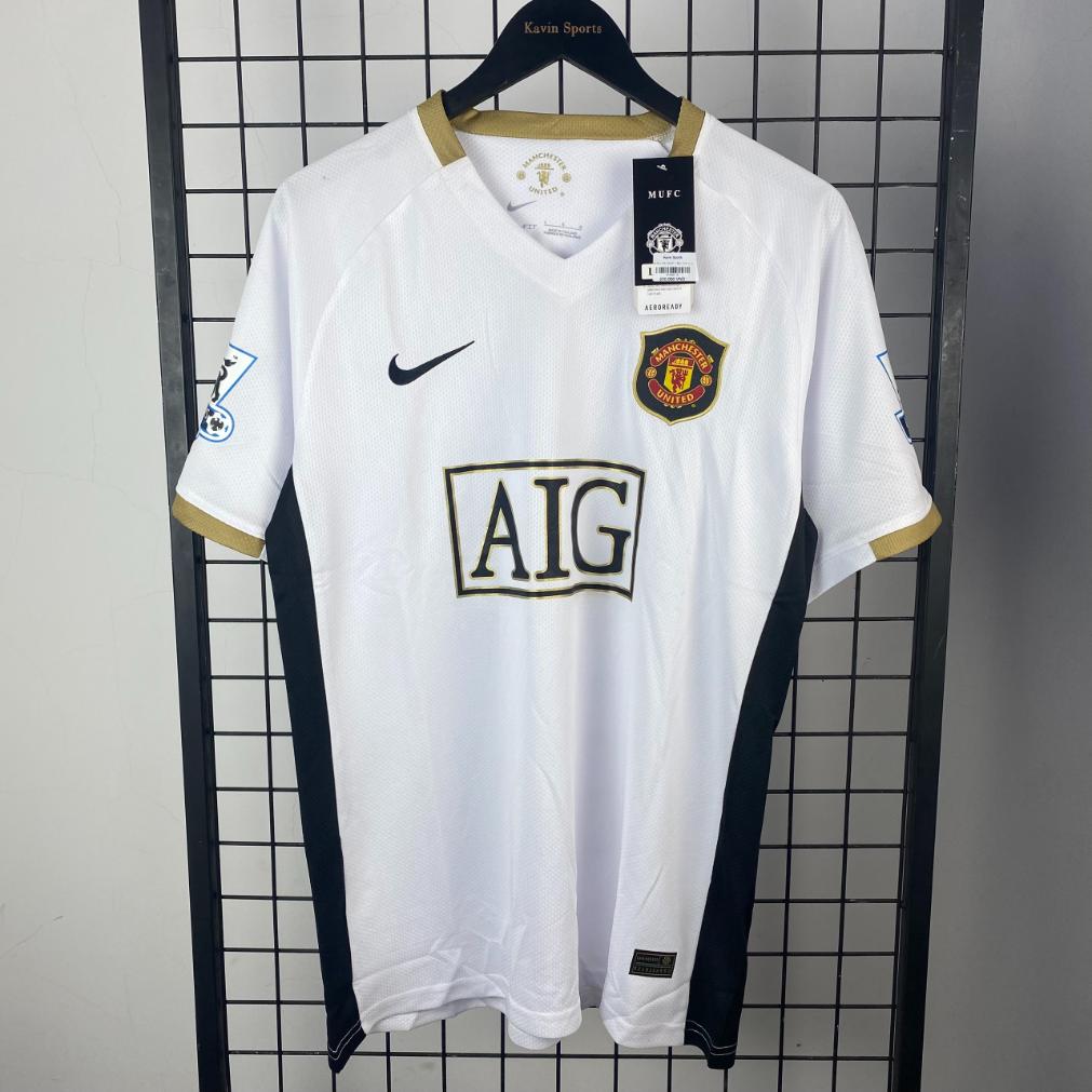 Đồ Fan MU 06/07 ( Sân Nhà )