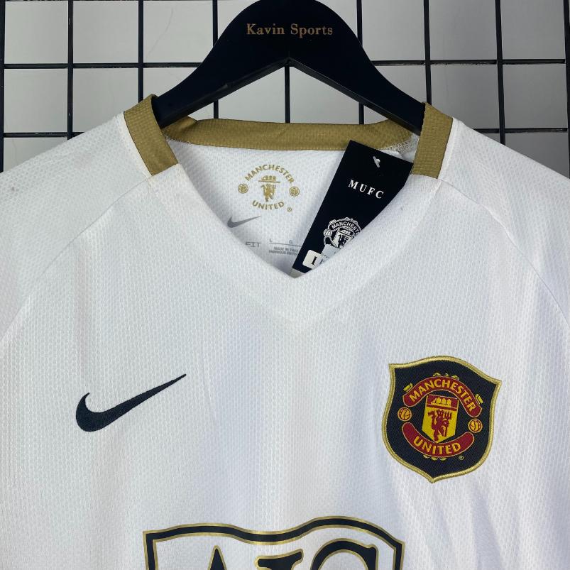 Đồ Fan MU 06/07 ( Sân Nhà )