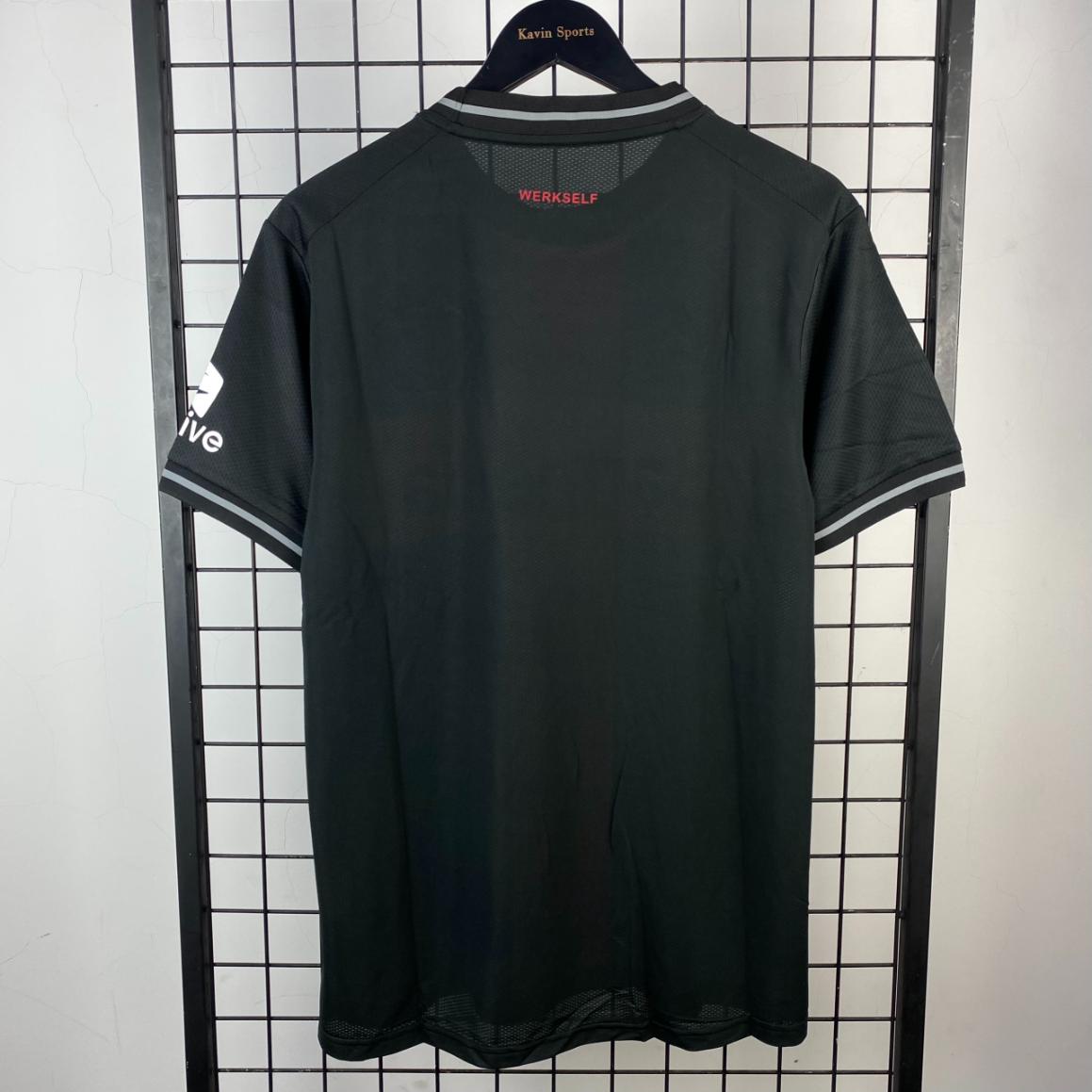 Đồ Fan Bayer 04 Leverkusen 23/24 ( Sân Nhà )