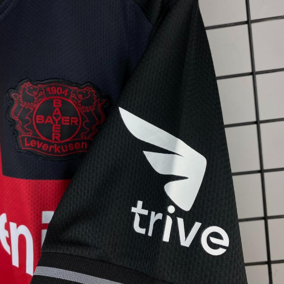 Đồ Fan Bayer 04 Leverkusen 23/24 ( Sân Nhà )