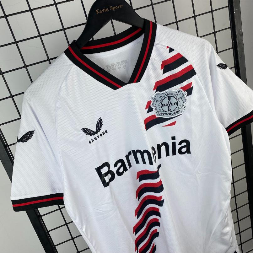 Đồ Fan Bayer 04 Leverkusen 23/24 ( Sân Khách )