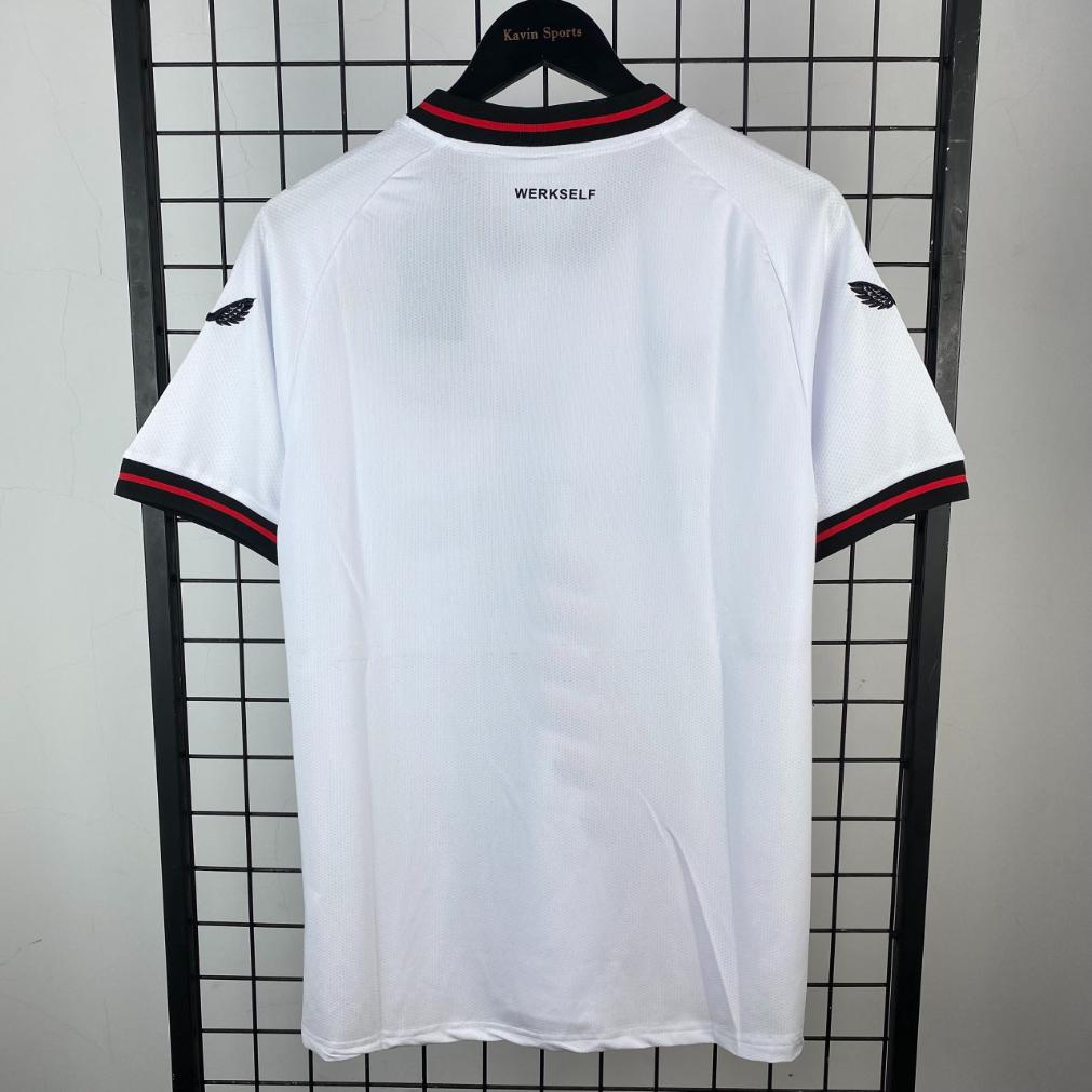 Đồ Fan Bayer 04 Leverkusen 23/24 ( Sân Khách )