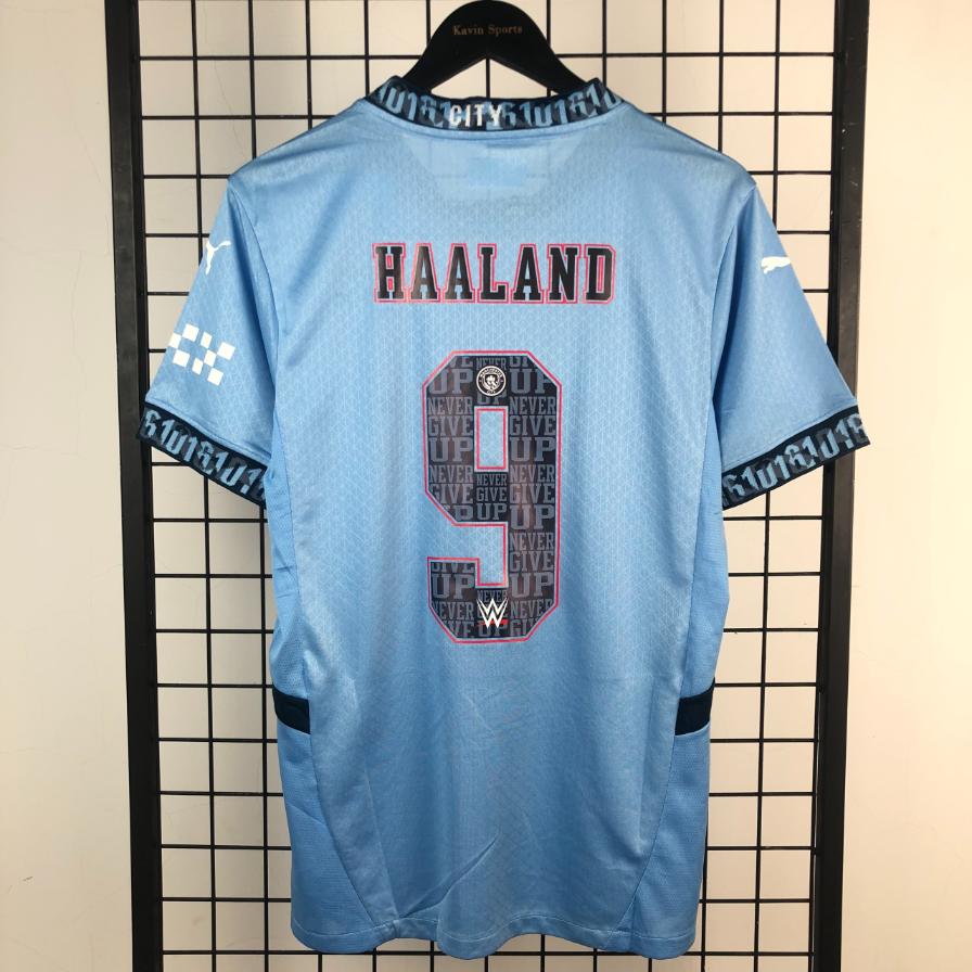 In Chính Hãng Manchester City 2024