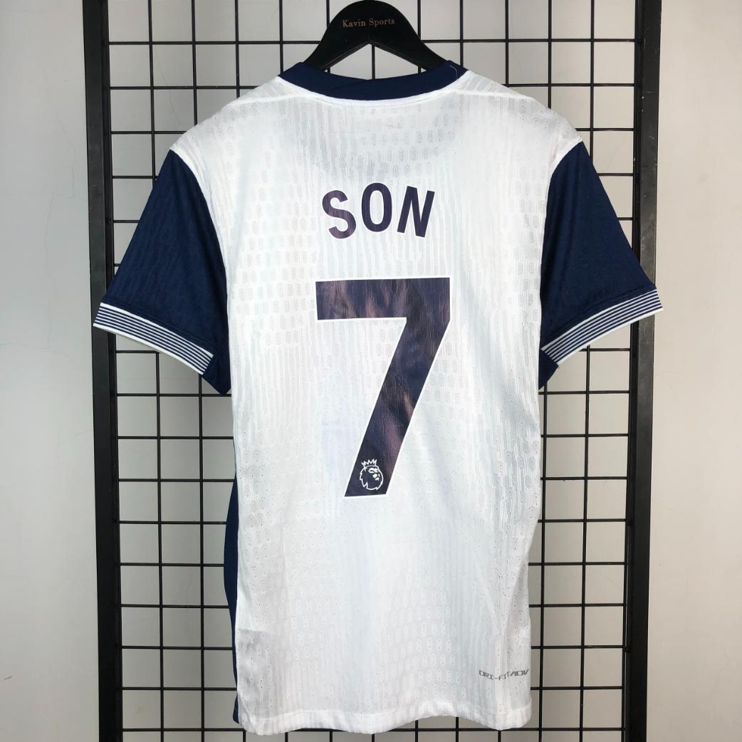 In Chính Hãng Tottenham 2024