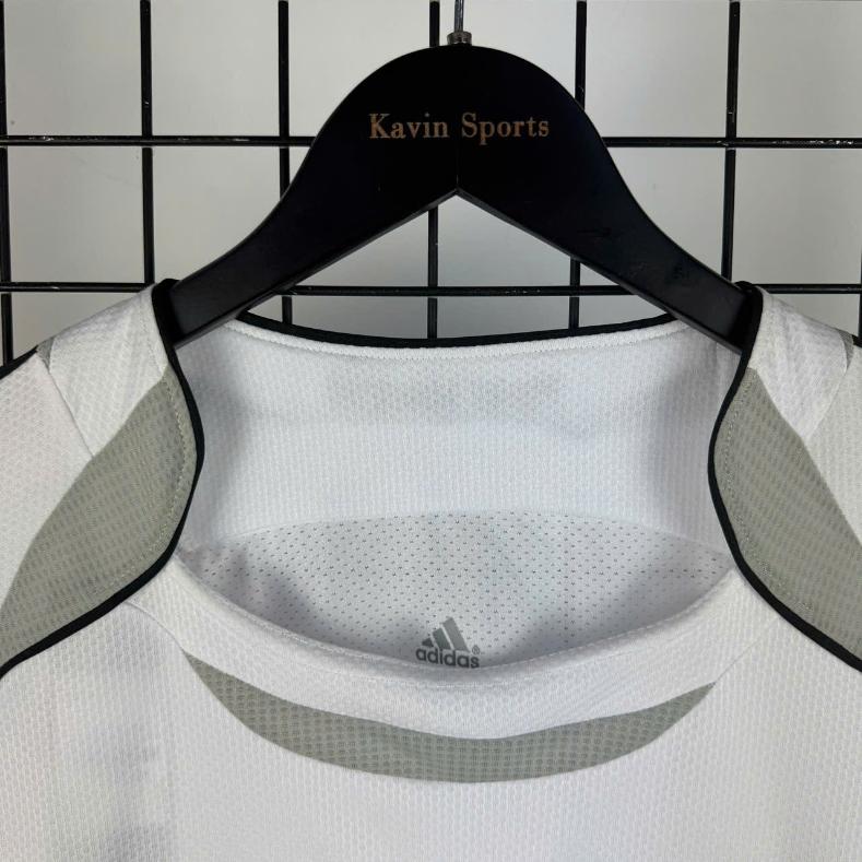 Đồ Fan Real Madrid 06/07 ( Sân Nhà )